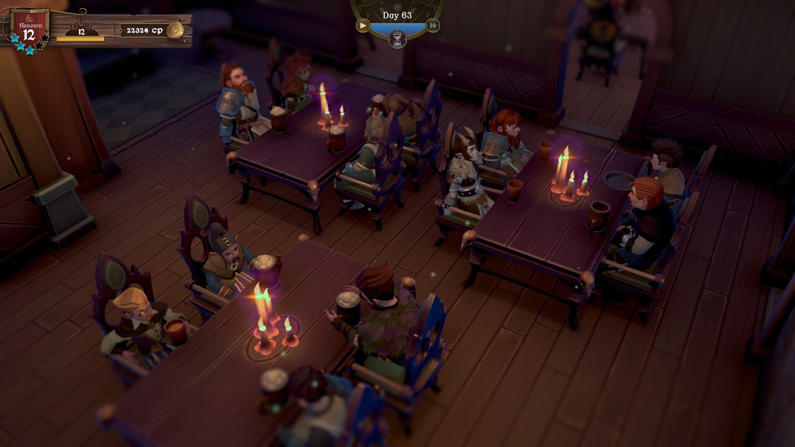 Dungeons & Dragons: Long Rest Tavern