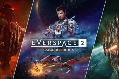EVERSPACE 2 Nintendo Switch 2
