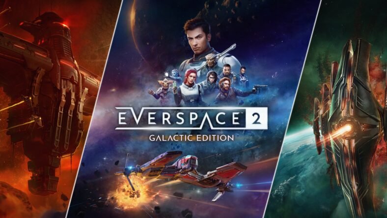 EVERSPACE 2 Nintendo Switch 2