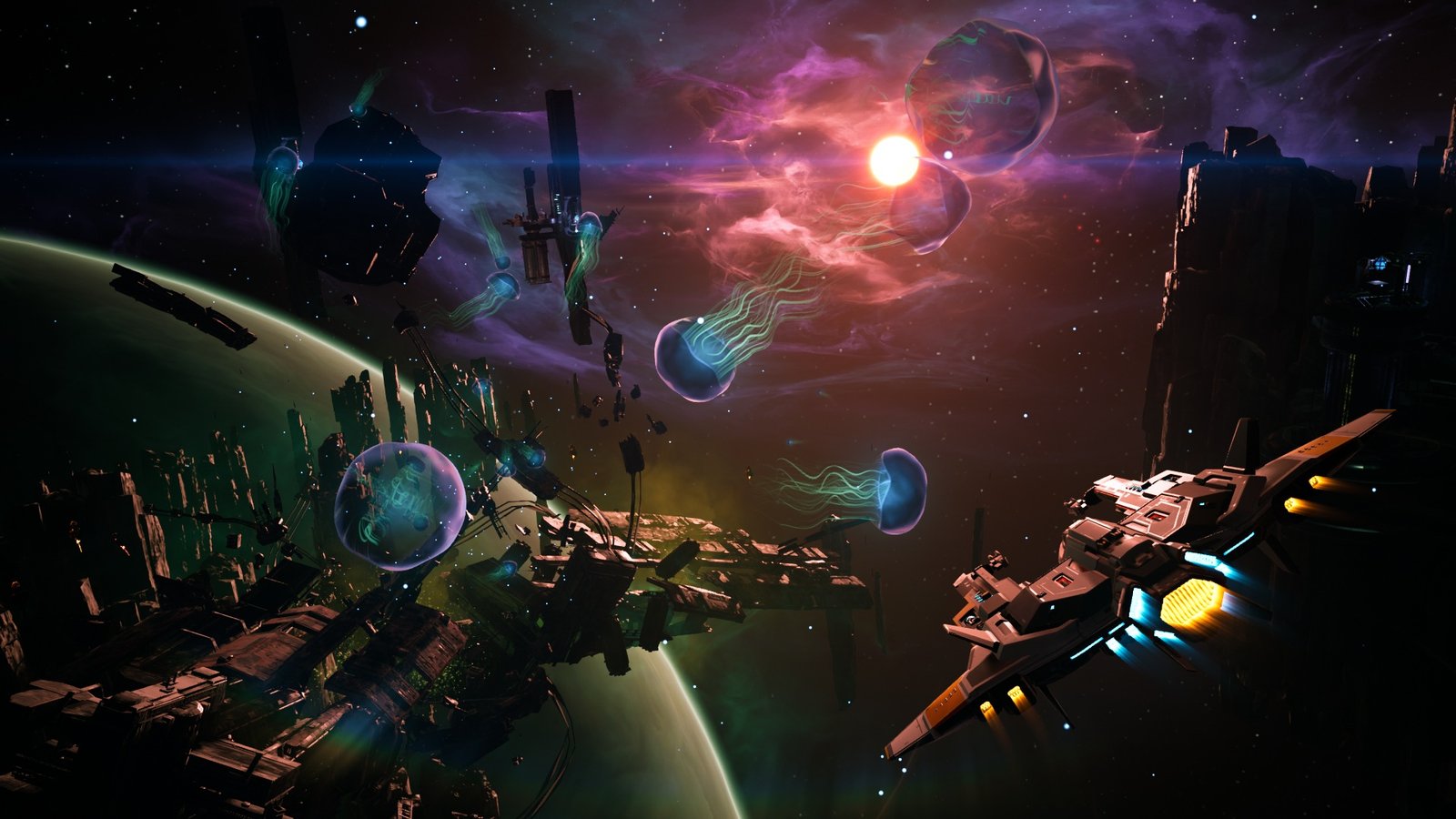 EVERSPACE 2 Nintendo Switch 2