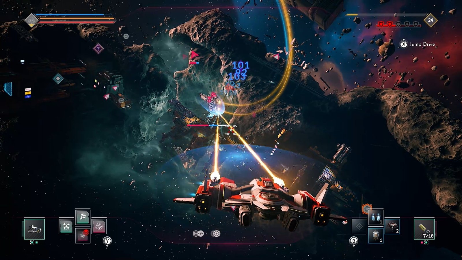 EVERSPACE 2 Nintendo Switch 2