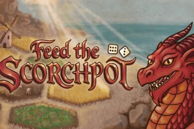 Feed the Scorchpot Review