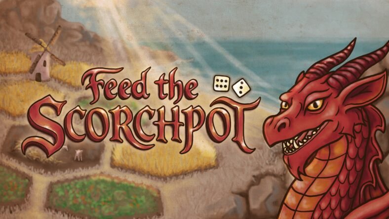 Feed the Scorchpot Review