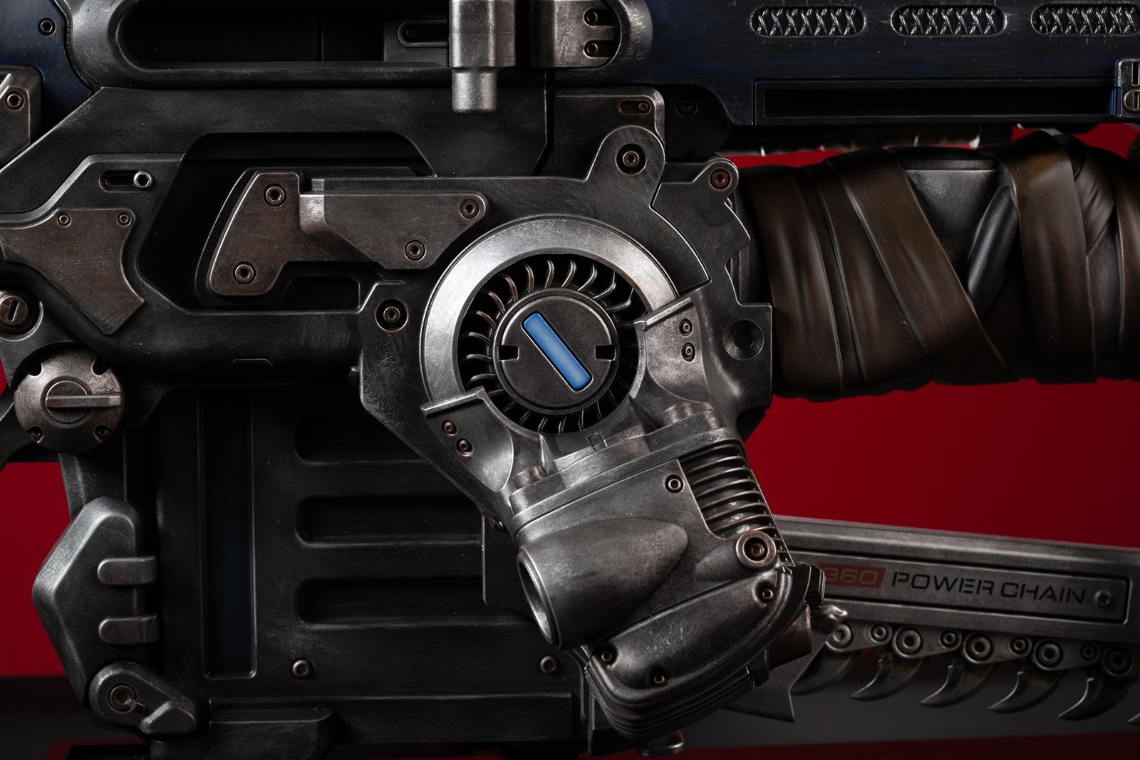 Gears of War Lancer Replica