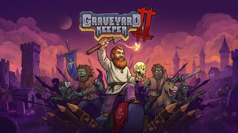 Graveyard Keeper 2 Release Date