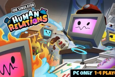 Job Simulator: Human Relations