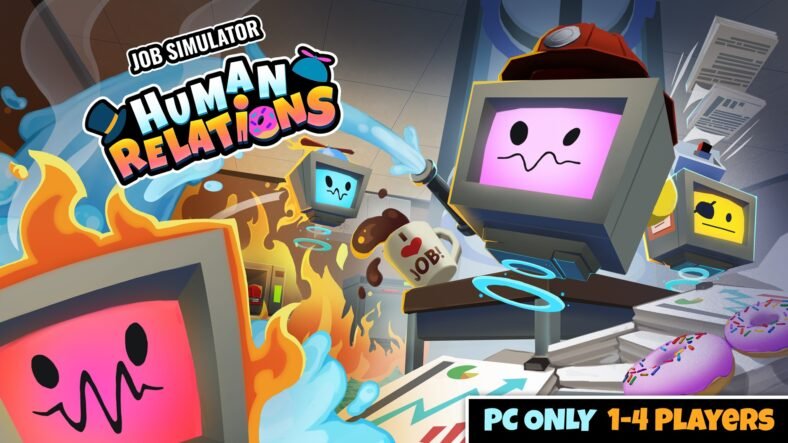Job Simulator: Human Relations