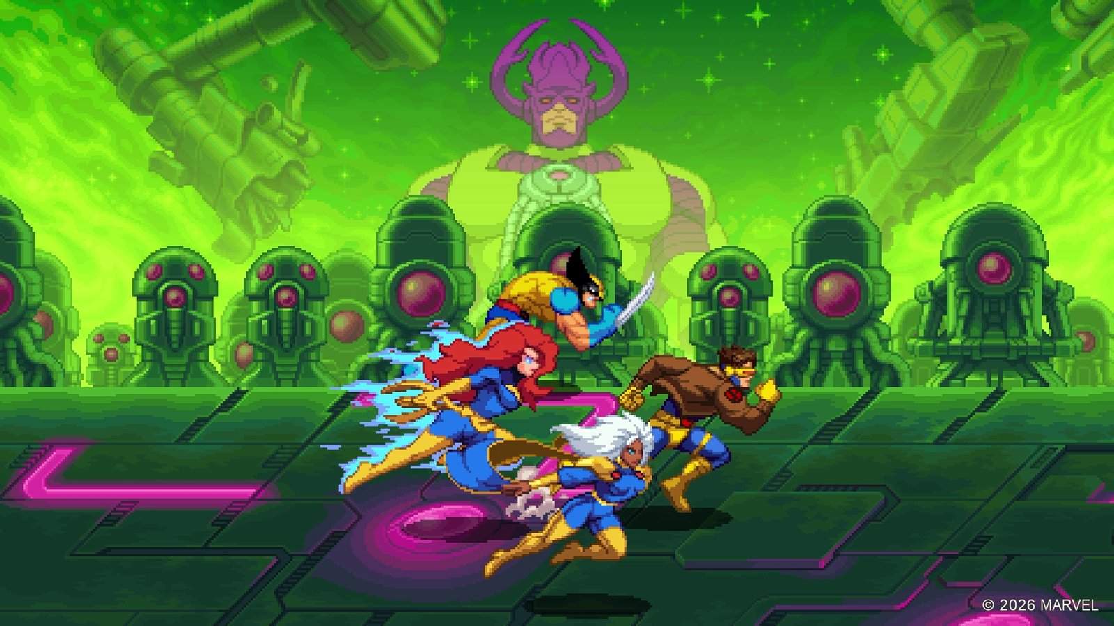 MARVEL Cosmic Invasion: The Siege of Castle Doom