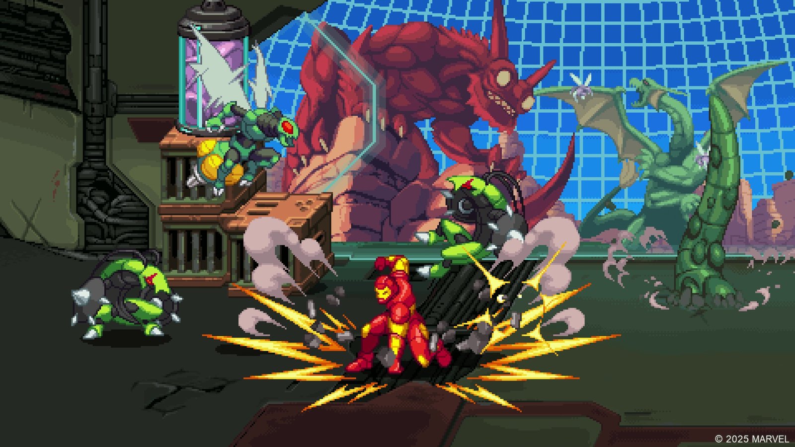 MARVEL Cosmic Invasion: The Siege of Castle Doom