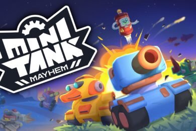 Mini Tank Mayhem