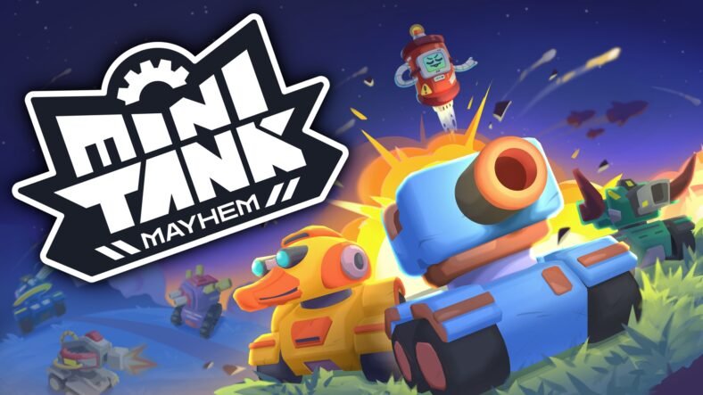 Mini Tank Mayhem