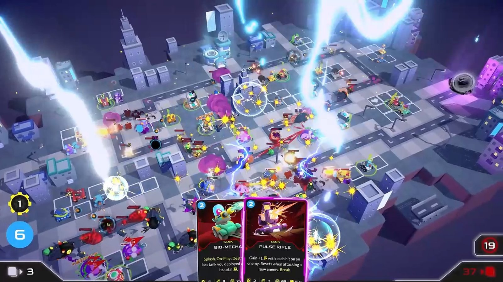 Mini Tank Mayhem