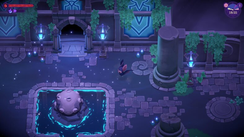 Moonlight Peaks Stamina Guide