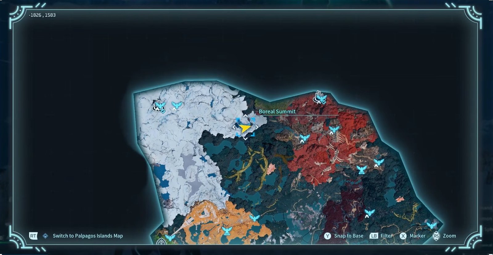 Palworld Bastigor Guide