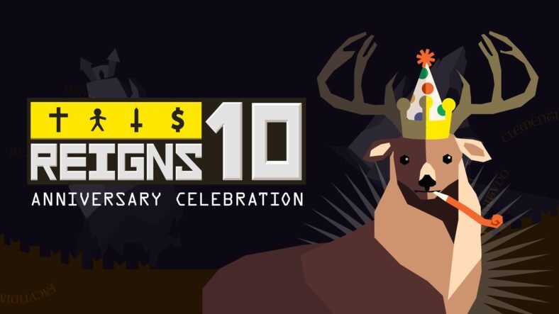Reigns Free Update