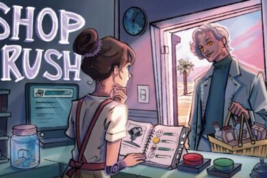 Shop Crush Gameplay