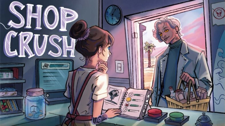 Shop Crush Gameplay