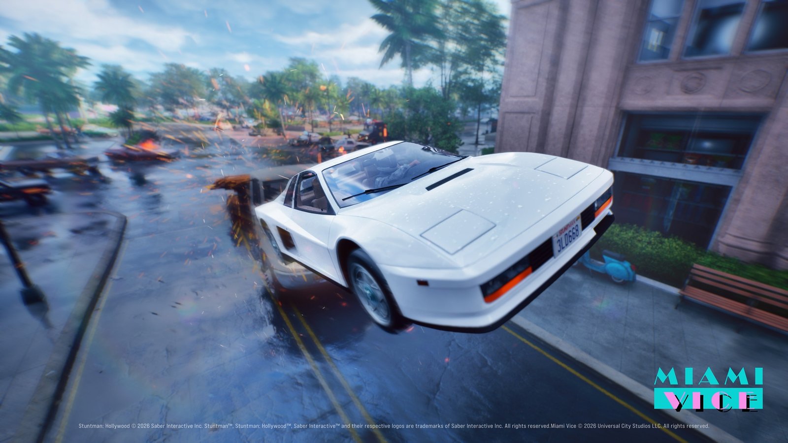 Stuntman Hollywood Jurassic World