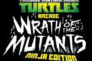 Teenage Mutant Ninja Turtles Arcade: Wrath of the Mutants - Ninja Edition