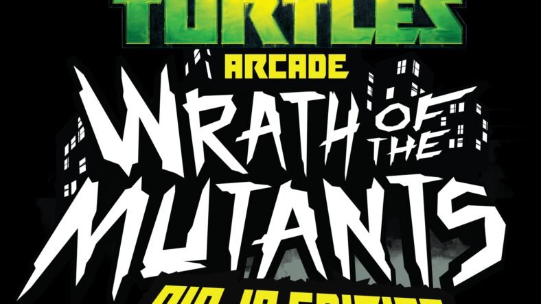 Teenage Mutant Ninja Turtles Arcade: Wrath of the Mutants - Ninja Edition