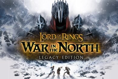 The Lord of the Rings: War in the North - Legacy Edition