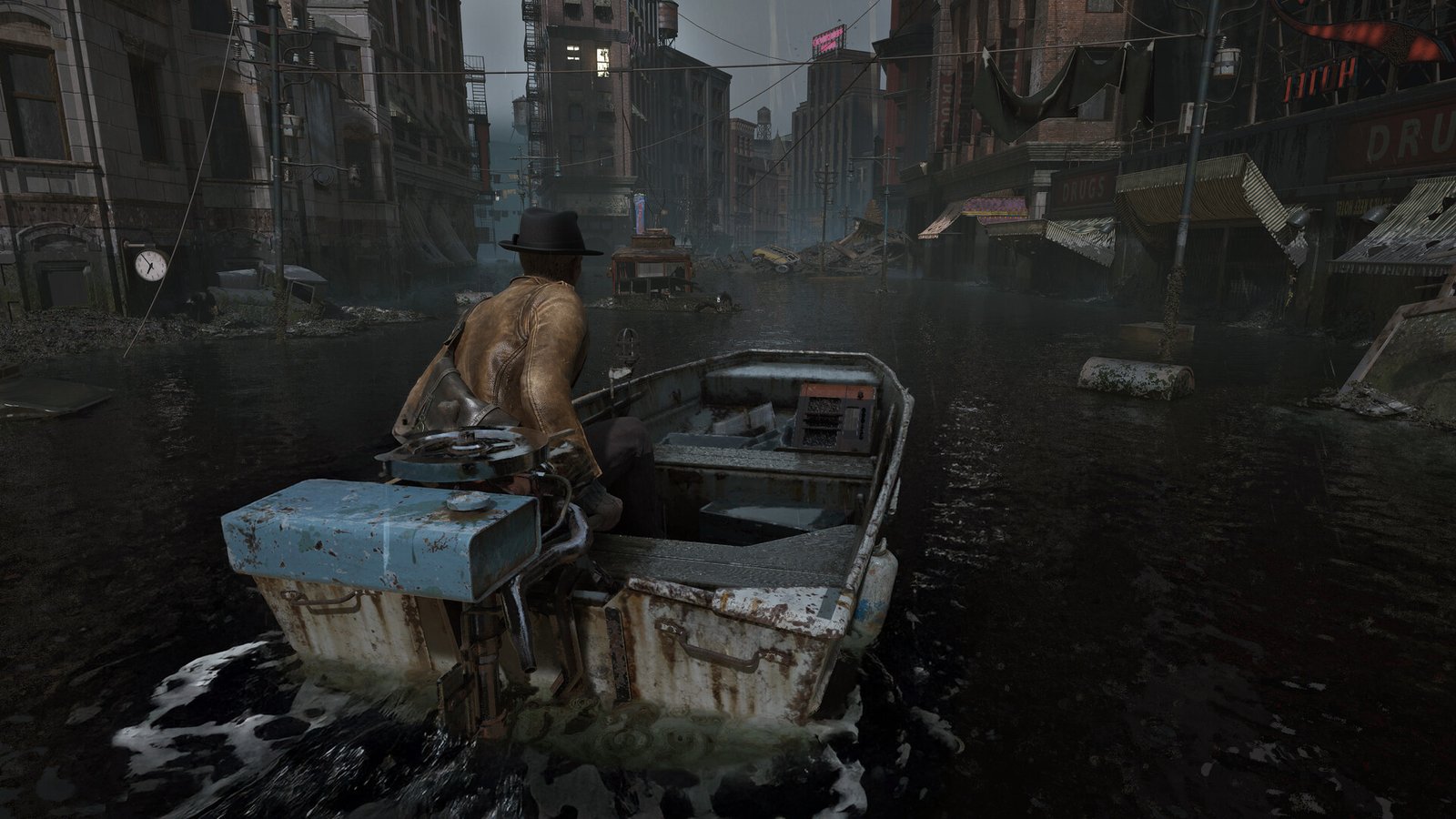 The Sinking City 2 Review