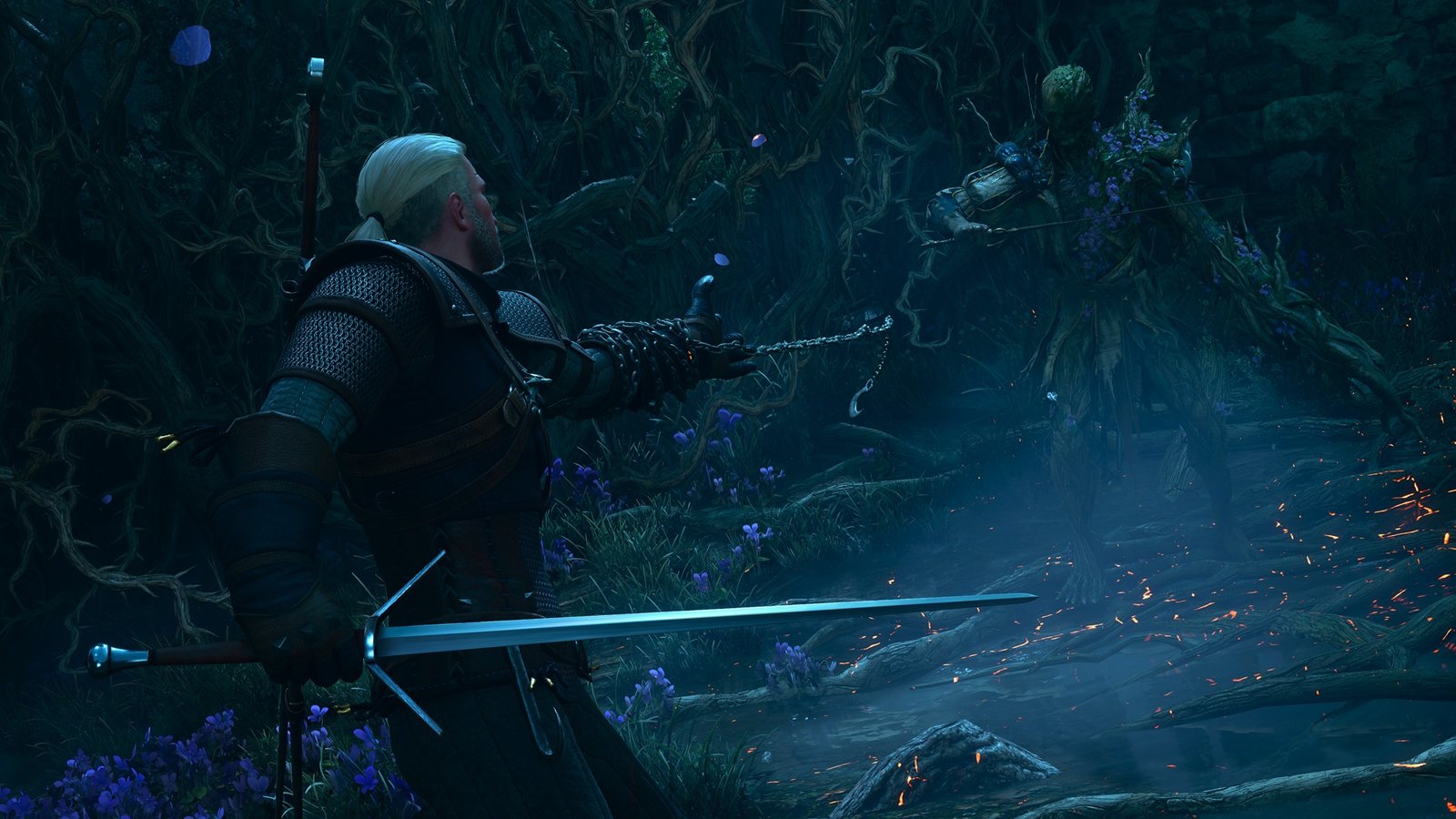 The Witcher 3: Wild Hunt - Remastered