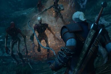 The Witcher 3: Wild Hunt - Remastered