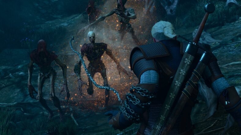 The Witcher 3: Wild Hunt - Remastered