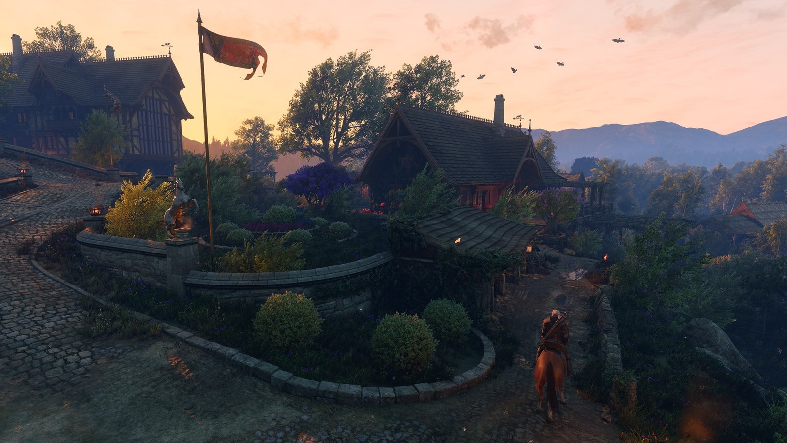 The Witcher 3: Wild Hunt - Remastered