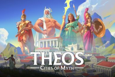 Theos: Cities of Myth Gameplay