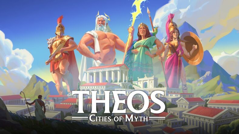 Theos: Cities of Myth Gameplay