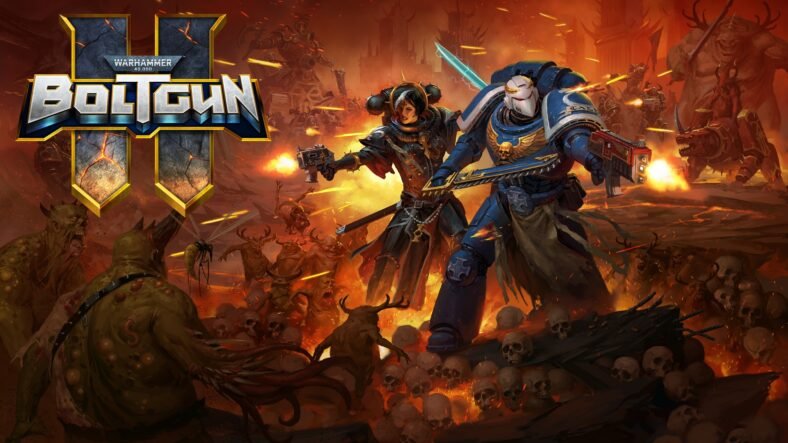 Warhammer Boltgun 2 Release Date
