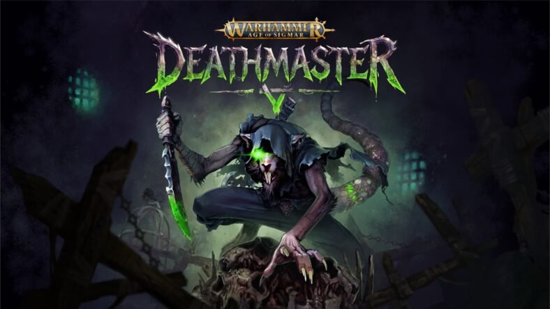 Warhammer Age of Sigmar Gameplay