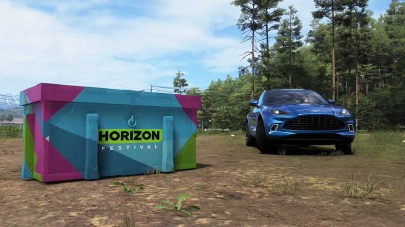 Forza Horizon 6 Ito Region (British Automotive) Treasure Hunt Guide
