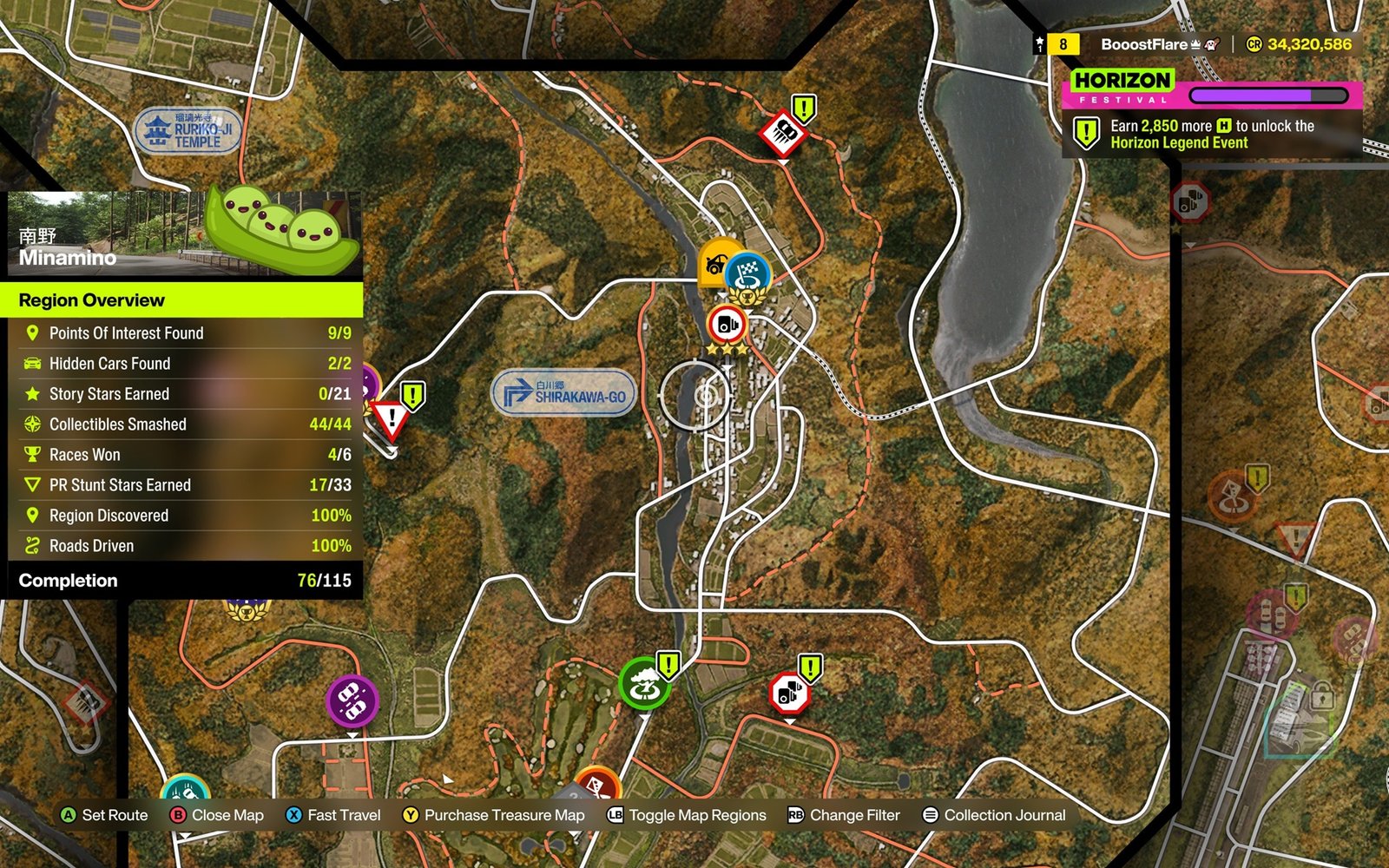Forza Horizon 6 RuralLotus Photo Challenge Guide