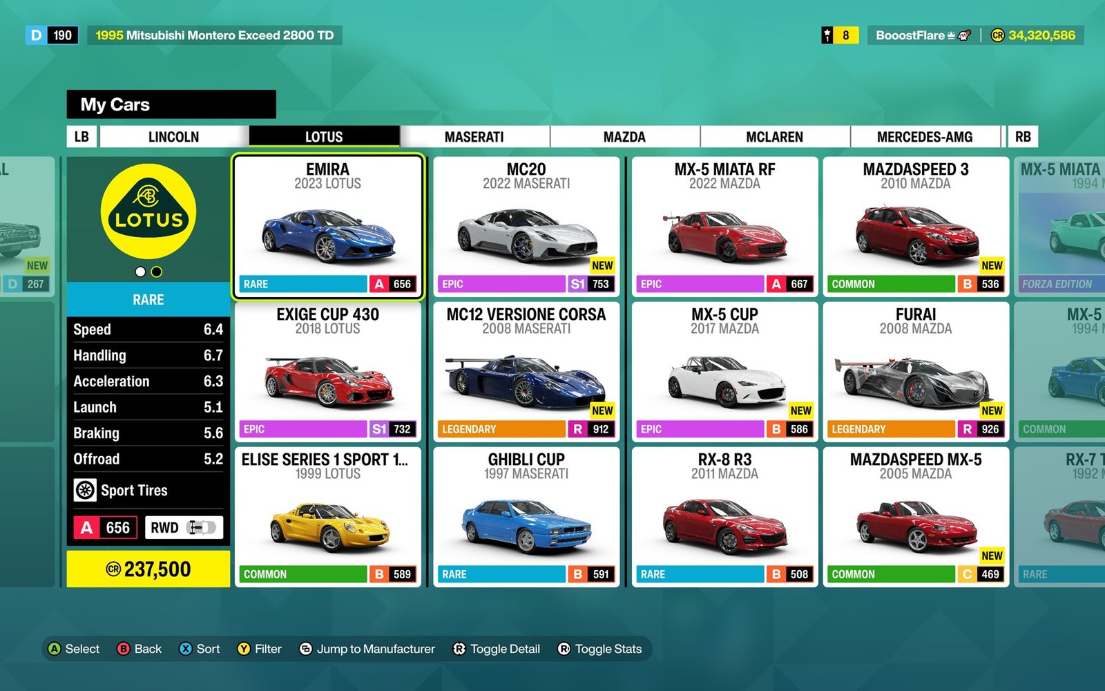 Forza Horizon 6 RuralLotus Photo Challenge Guide
