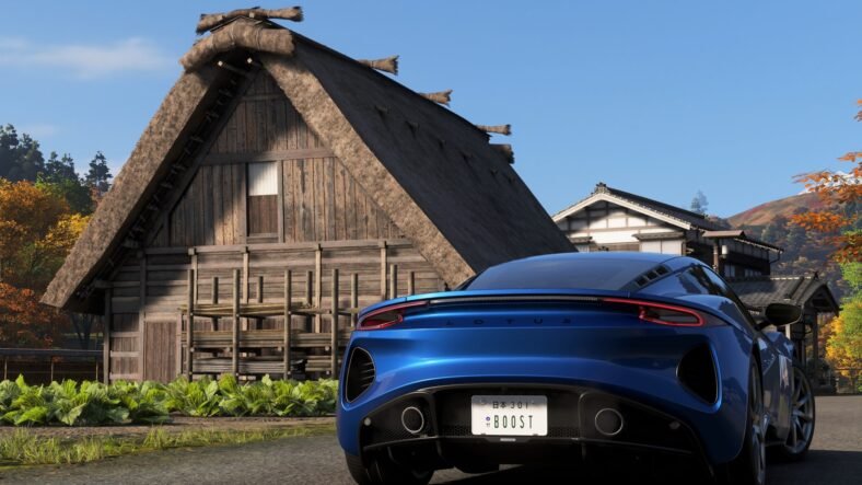 Forza Horizon 6 RuralLotus Photo Challenge Guide