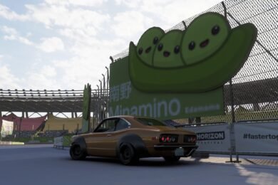 Forza Horizon 6 PeasInAPod Photo Challenge Guide