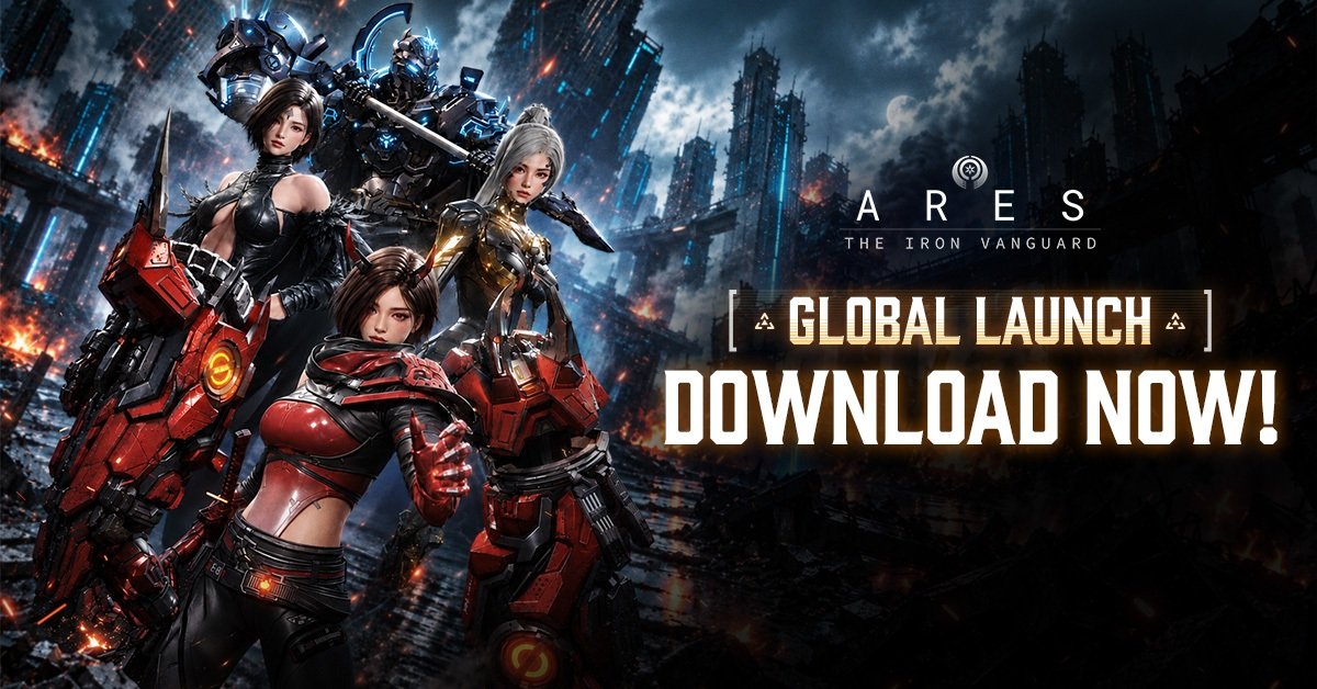 ARES: THE IRON VANGUARD