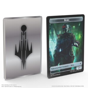 Magic: The Gathering Star Trek Dice Sirius