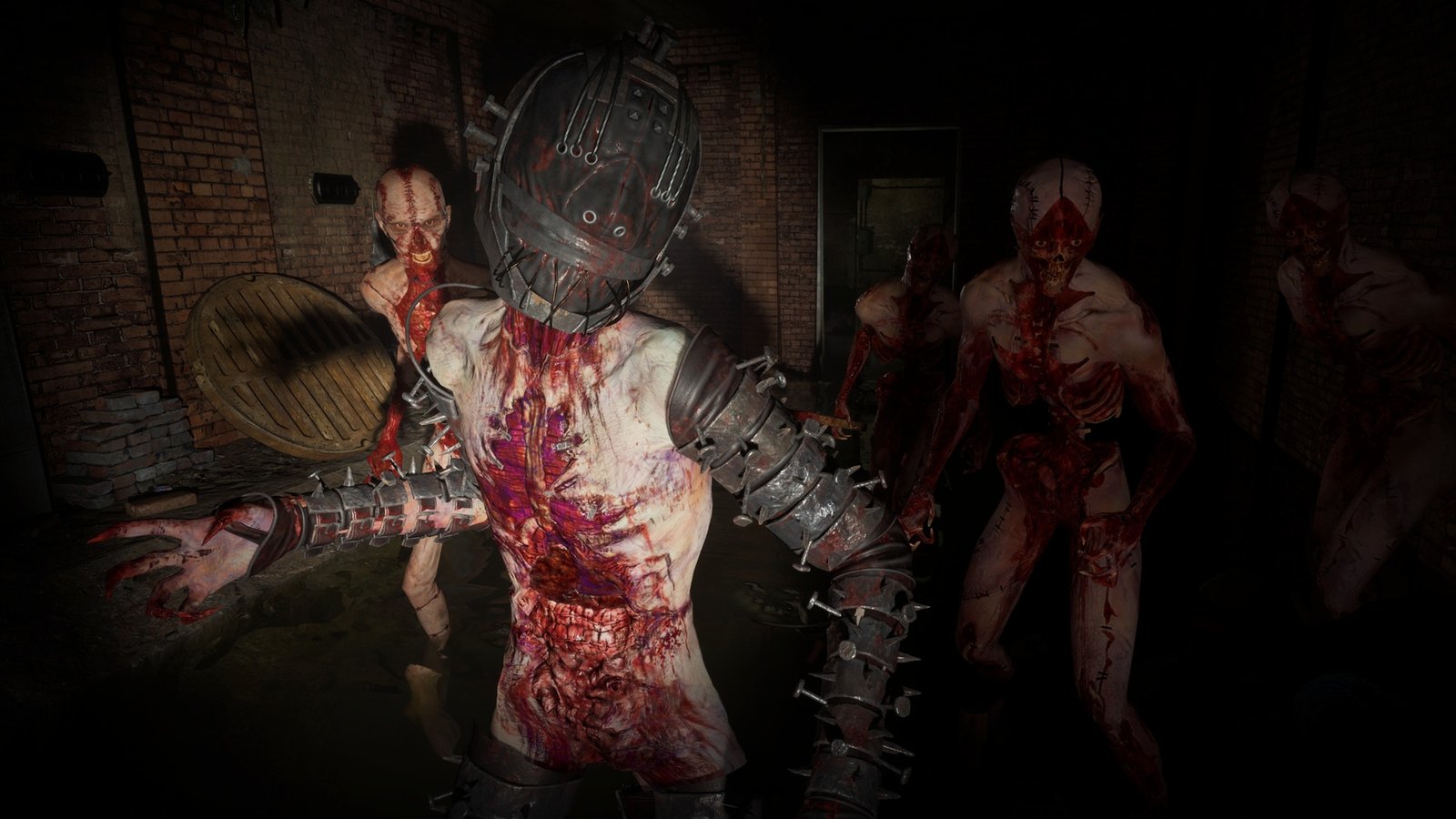 Clive Barker's Hellraiser: Revival Gameplay