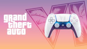 GTA VI DualSense Controllers