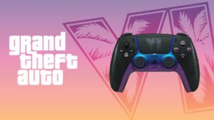 GTA VI DualSense Controllers