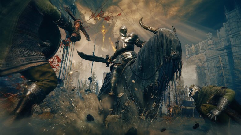 Elden Ring Tarnished Edition Torrent Skins