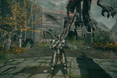 Elden Ring Tarnished Edition Heavy Knight Armor