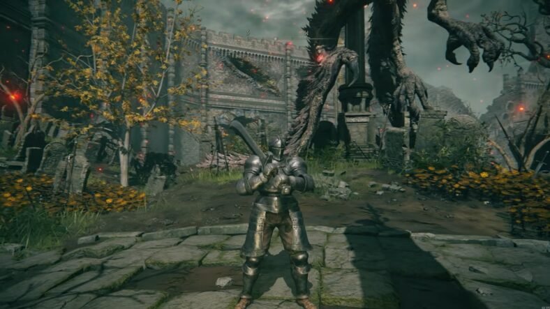 Elden Ring Tarnished Edition Heavy Knight Armor