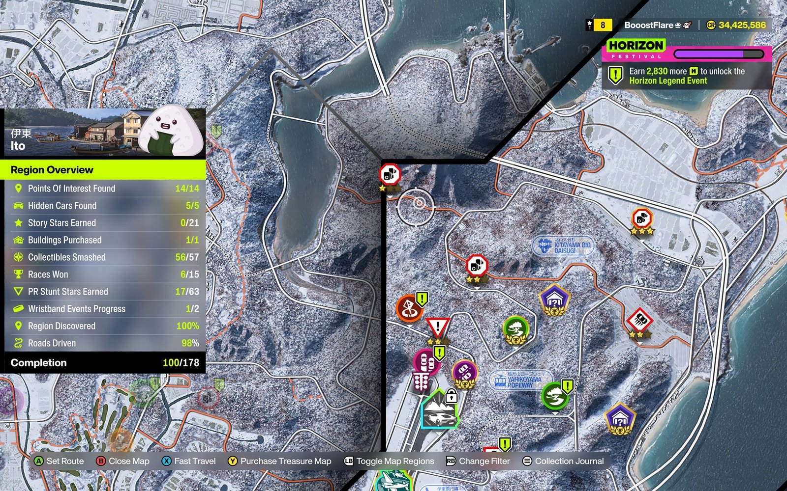 Forza Horizon 6 BambooPerfect Photo Challenge Guide