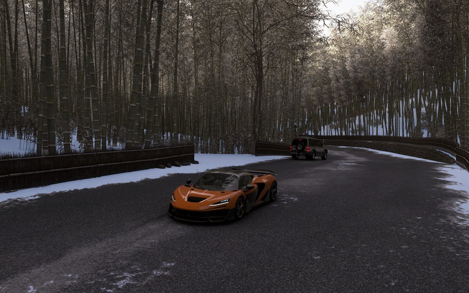 Forza Horizon 6 BambooPerfect Photo Challenge Guide