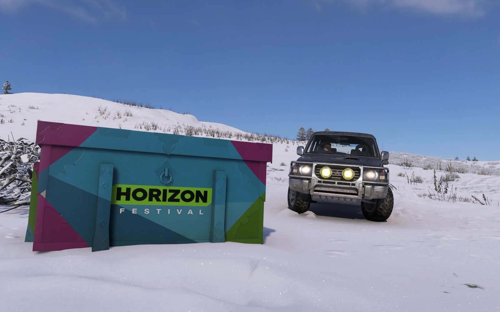 Forza Horizon 6 Shimanoyama (British Automotive) Treasure Hunt